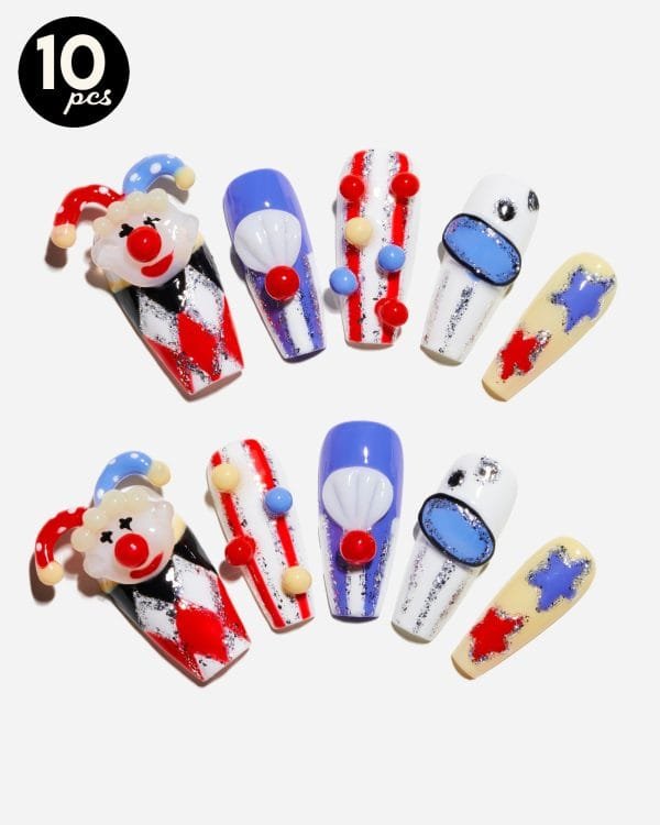 Joker(Handmade)/10 PCS