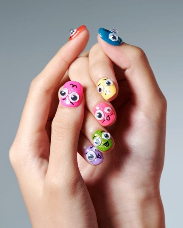 Colourful Emotion(Handmade)/10 PCS - Image 4