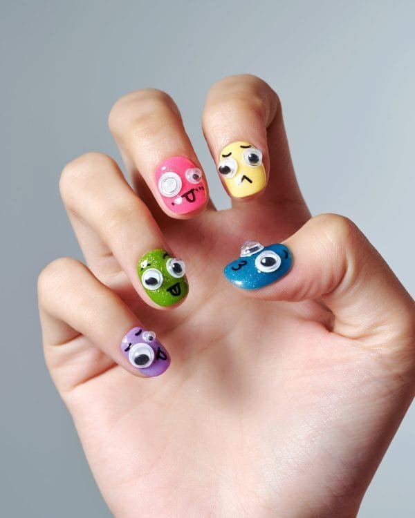 Colourful Emotion(Handmade)/10 PCS - Image 5