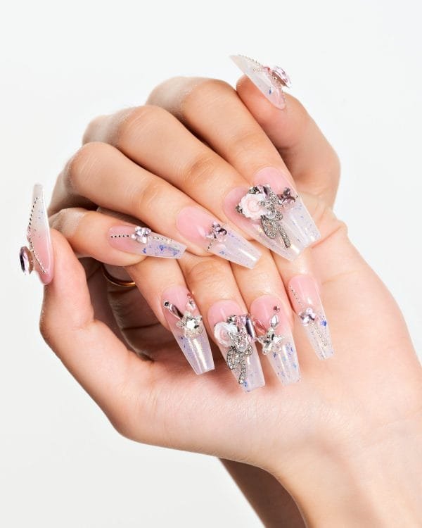 Candy Gloss(Handmae)/10 PCS - Image 2