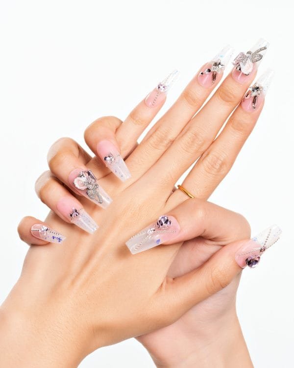 Candy Gloss(Handmae)/10 PCS - Image 4