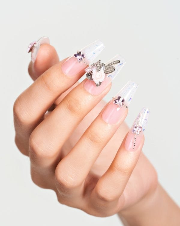 Candy Gloss(Handmae)/10 PCS - Image 5