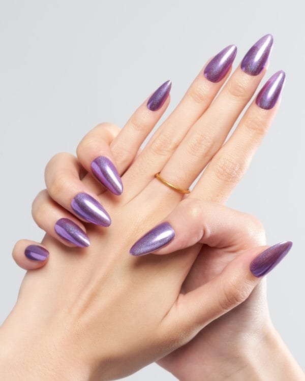 Mauve Laser(Handmade) - Image 5