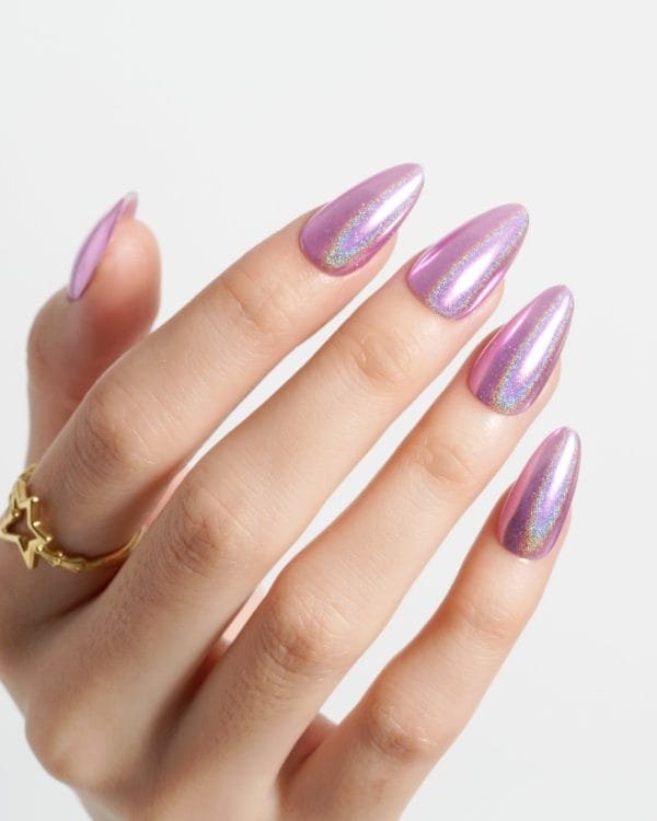 Rose Pink Laser(Handmade) - Image 2