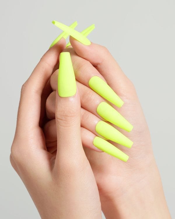 Hallow Fluorescent Green - Image 3