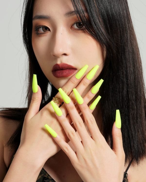 Hallow Fluorescent Green - Image 5