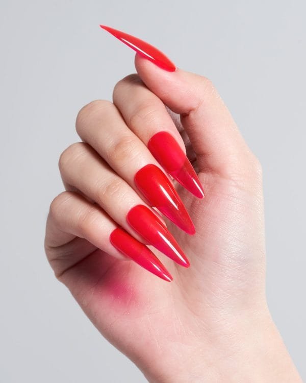 Temptation (Handmade)/Long Stiletto - Image 2