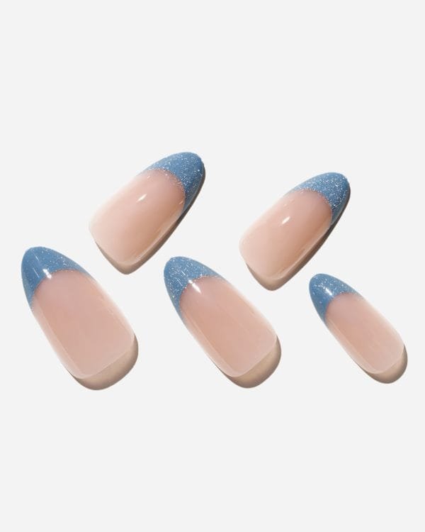 Cat Eye/ Blue French(Handmade)