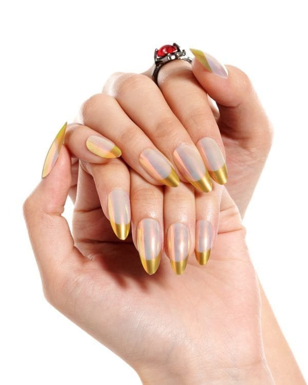 Gold French(Handmade) - Image 6