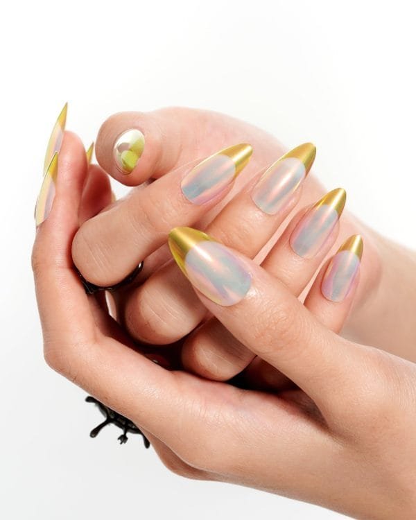 Gold French(Handmade) - Image 3
