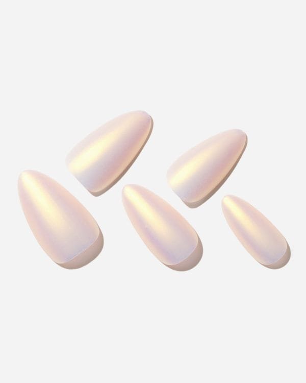 Matte Chrome/Golden(Handmade)