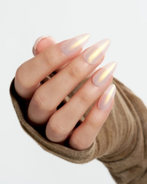 Matte Chrome/Golden(Handmade) - Image 2