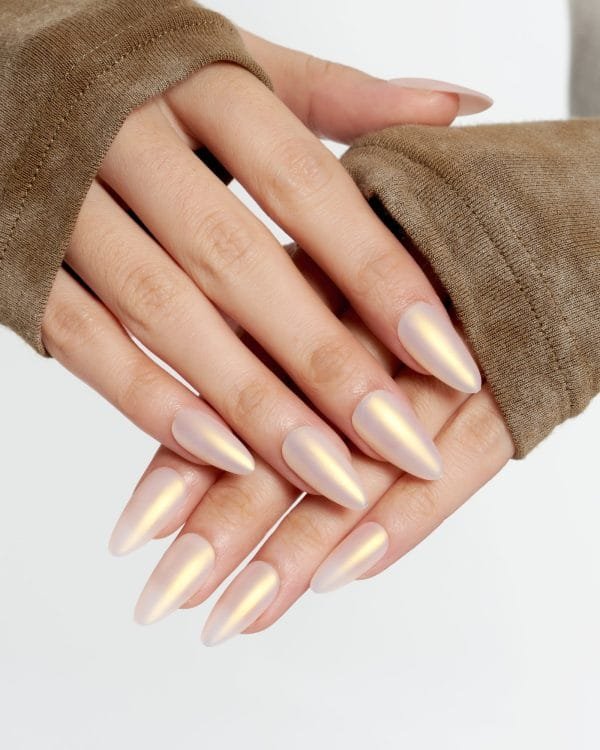 Matte Chrome/Golden(Handmade) - Image 3