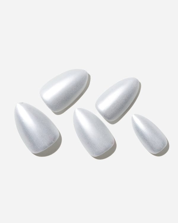 Matte Chrome/Silver(Handmade)