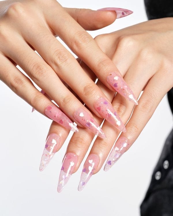 Romantic Road (Handmade)/Long Stiletto - Image 3