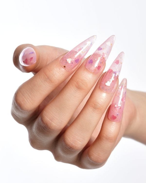 Romantic Road (Handmade)/Long Stiletto - Image 6
