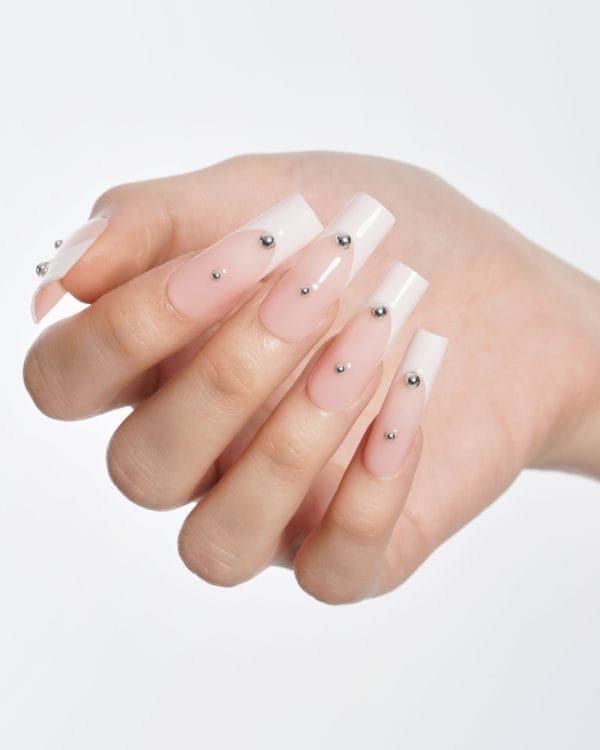 Simple White(Handmade)/Long Square - Image 6