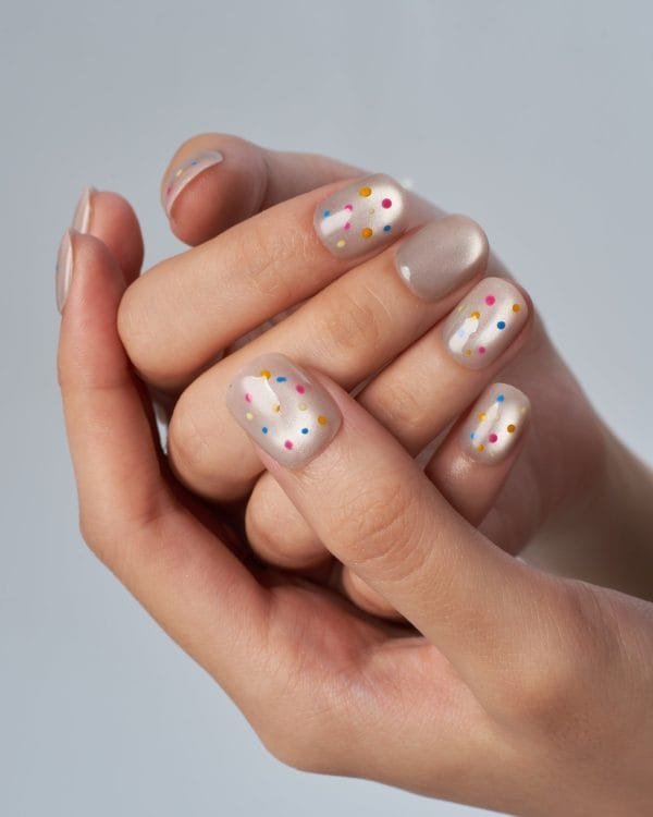 Cat Eye/Ice Cream(Handmade) - Image 3