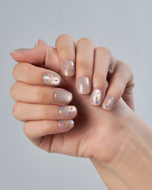 Cat Eye/Ice Cream(Handmade) - Image 6