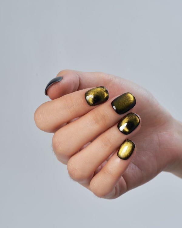 Cat Eye/Crescent(Handmade) - Image 2