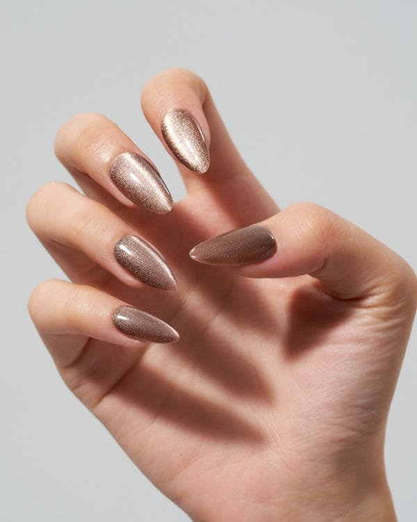 Cat Eye/Flat White(Handmade) - Image 6