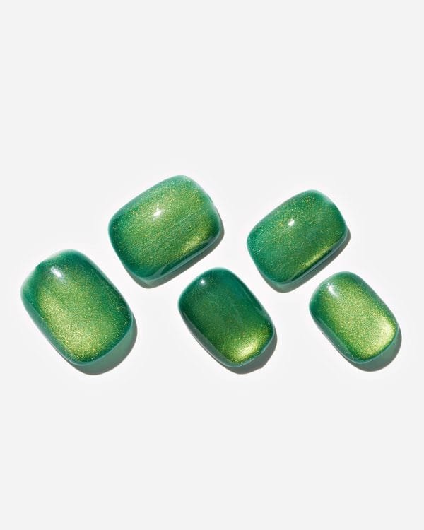Cat Eye/Basil(Handmade)