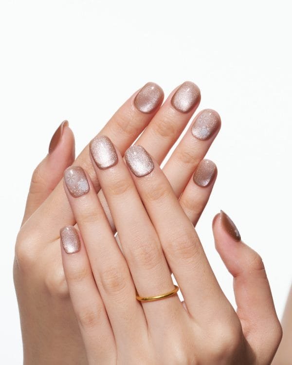 Cat Eye/Frosty Tips(Handmade) - Image 3