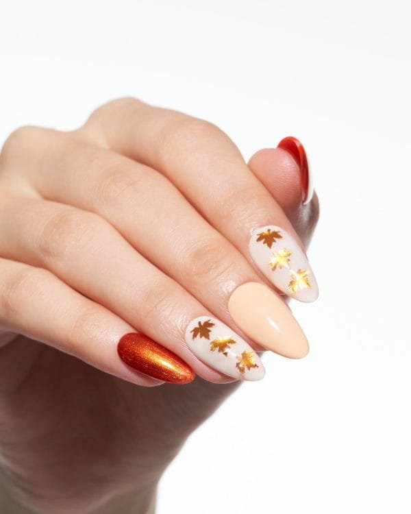 Maple Leaf(Handmade) - Image 2