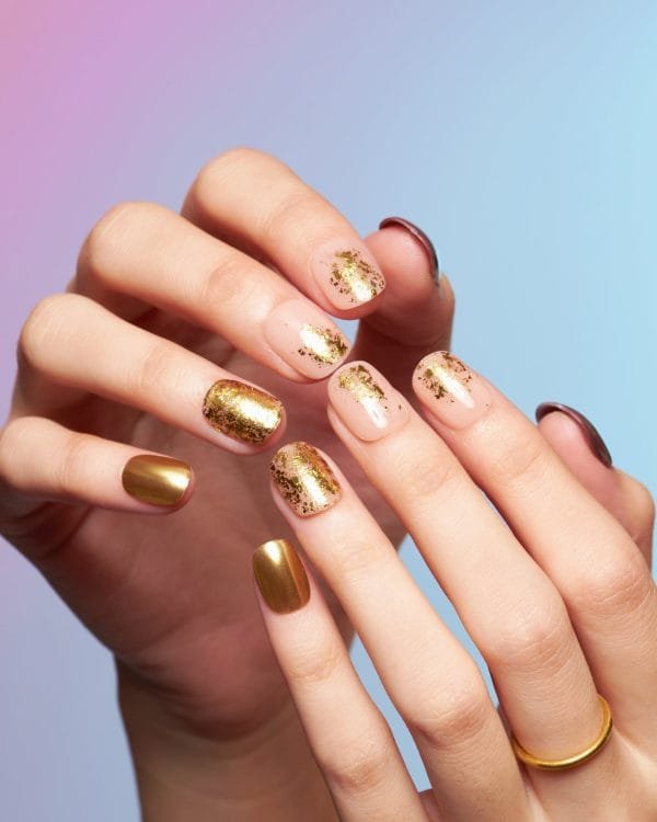 Golden Mocha(Handmade) - Image 2