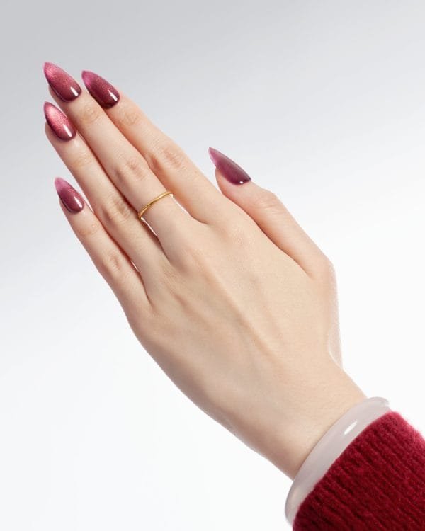 Cat Eye/Berry Frost(Handmade) - Image 6