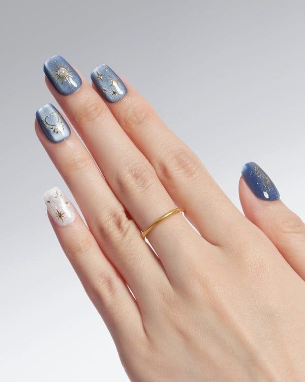 Cat Eye/Moon Whisper(Handmade) - Image 6
