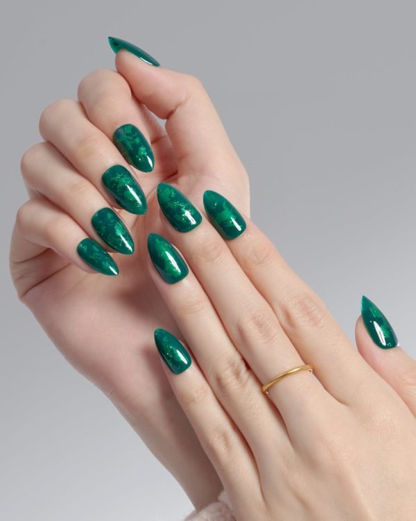 Emerald Foils(Handmade) - Image 3