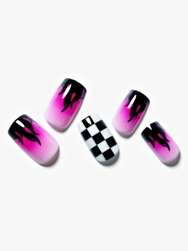 Fantasy Flame/Square
