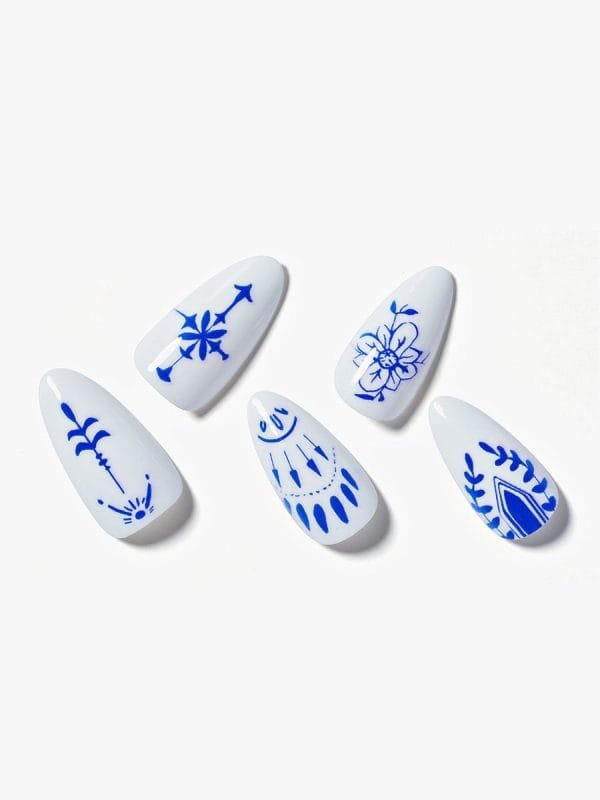 Porcelain/Almond