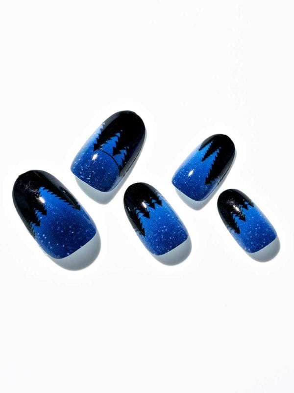 Christmas Wings/Oval