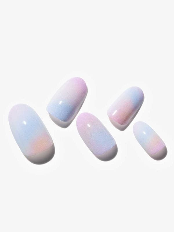Lightish/Oval