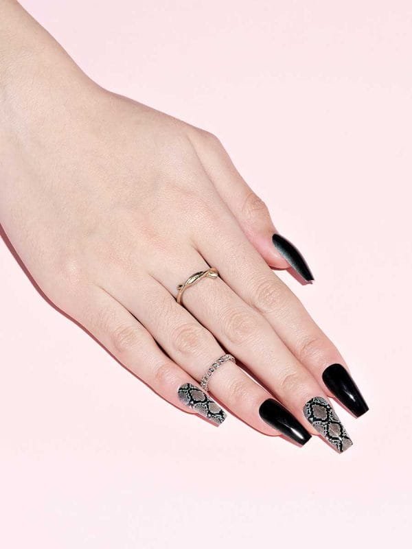 Black&Snakeskin - Image 2