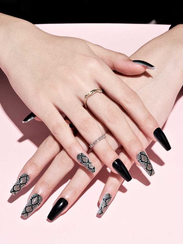 Black&Snakeskin - Image 6