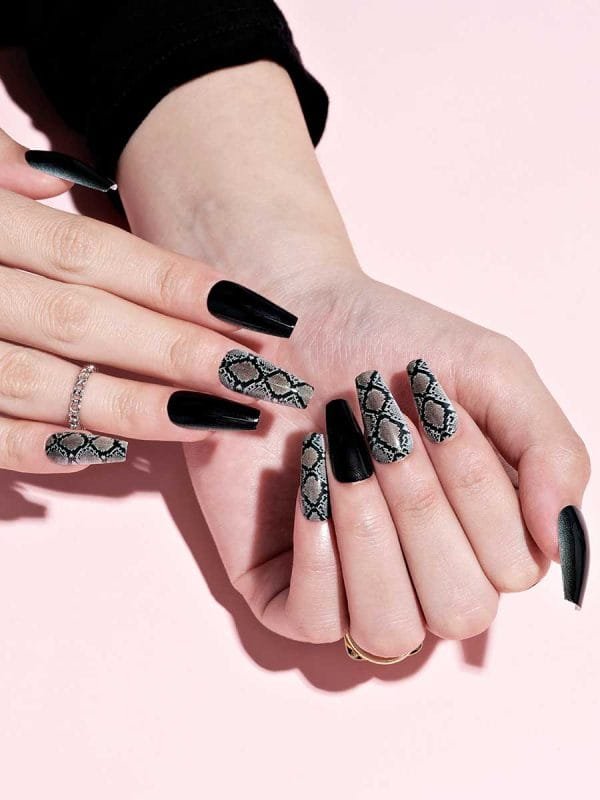 Black&Snakeskin - Image 5