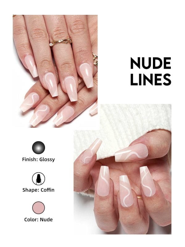 Nude Lines - Image 2