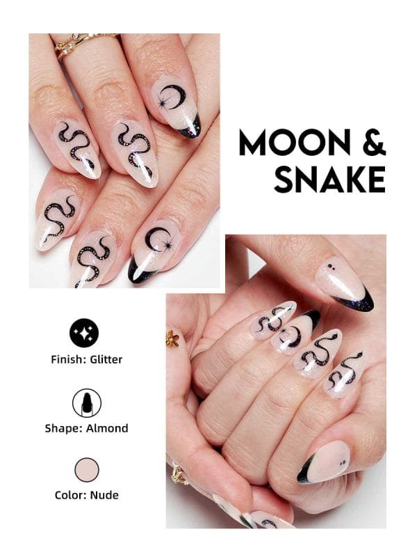 Moon & Snake - Image 7