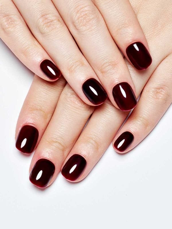 Dark Red (Handmade) - Image 3