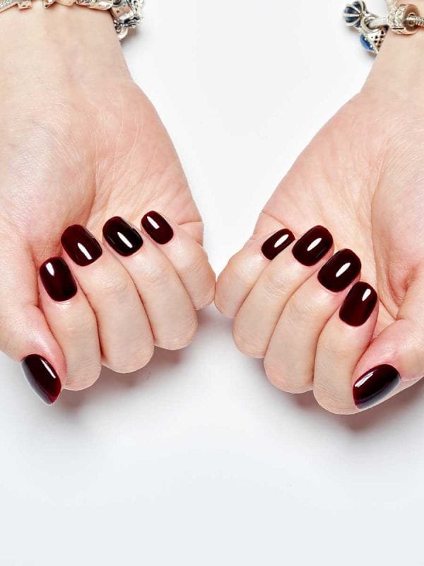 Dark Red (Handmade) - Image 4