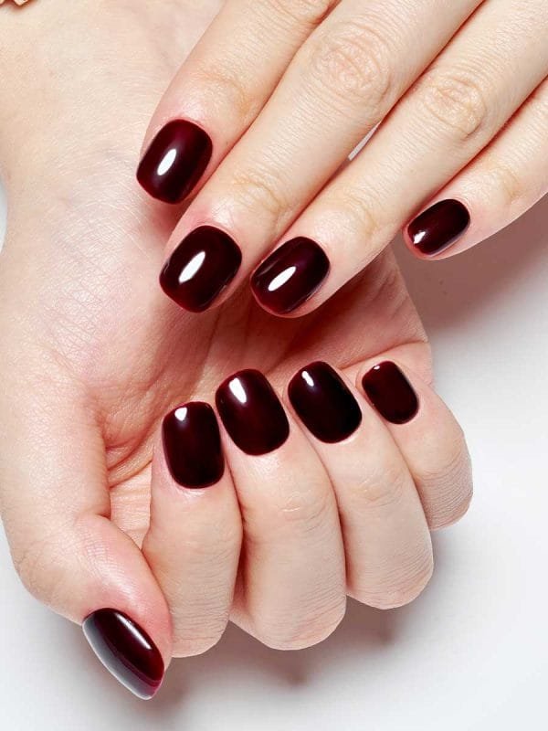 Dark Red (Handmade) - Image 6