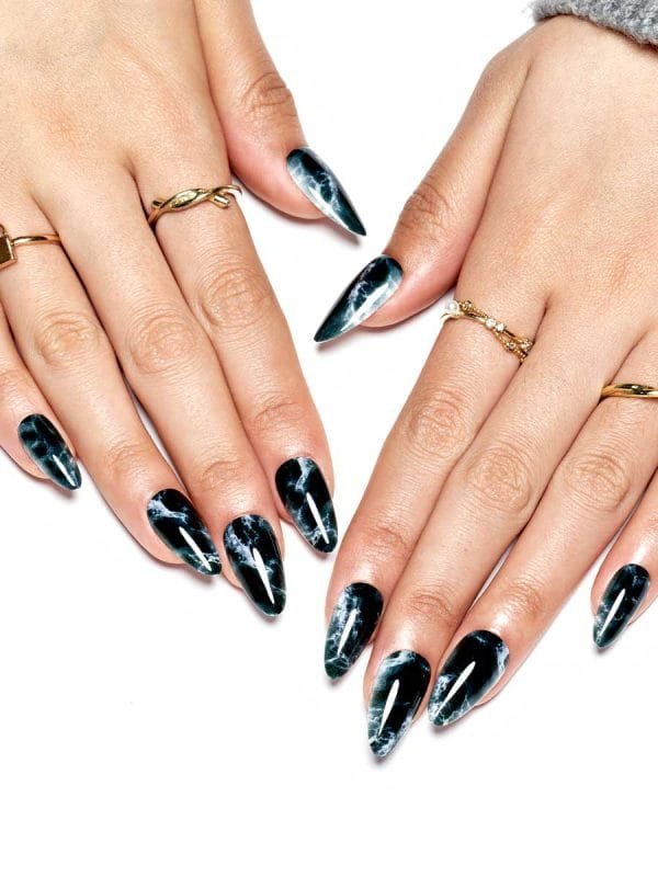 Black marble/almond - Image 2