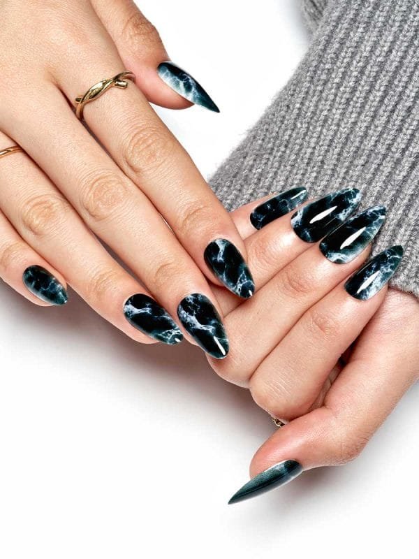 Black marble/almond - Image 3