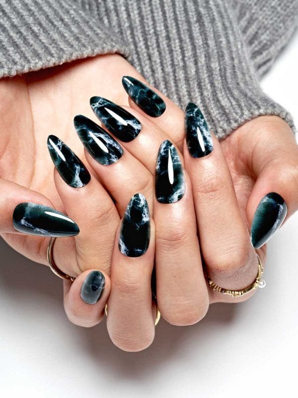 Black marble/almond - Image 6