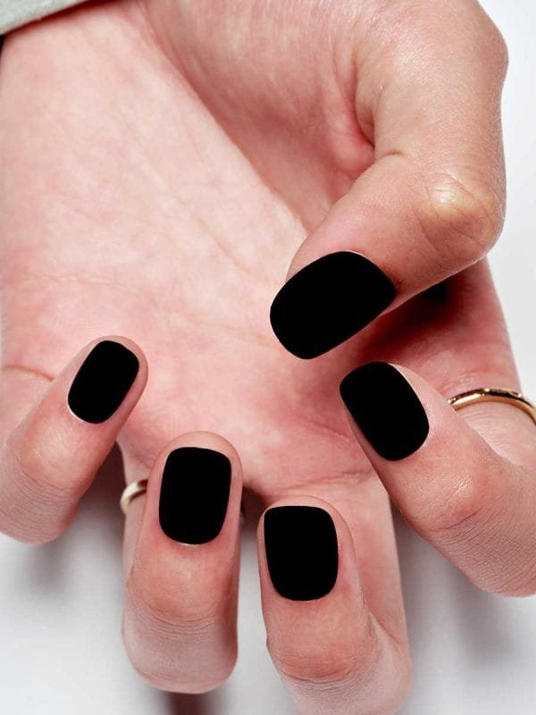 Black Matte/Squoval - Image 8