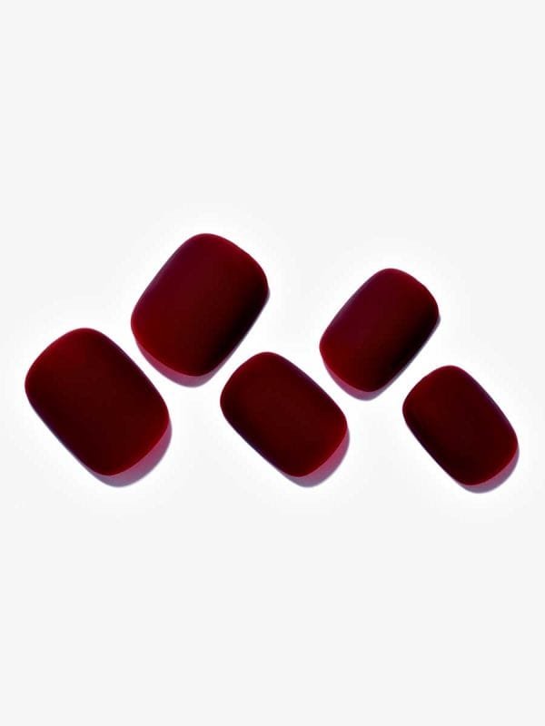 Red Velvet/Squoval