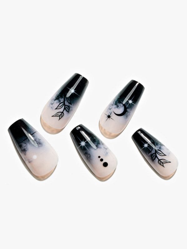 Leaves Under Moonnight/Coffin